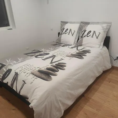 Maison Avec Jardin A 5 Minutes Du Grand Stade Pierre Mauroy Hotel 3*